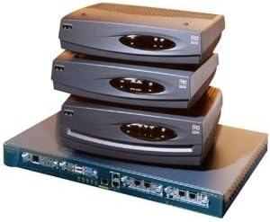 Cisco 1720 VPN пакет Двојна Ethernet VPN модул iOS FW/IPSE