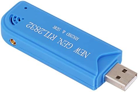 Jianwei SDR приемник мини 25MHz до 1760MHz RTL2832U R828D A300U DAB со антена USB2.0