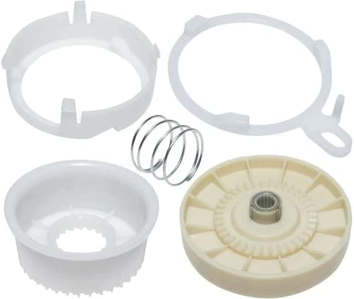 W10721967 Комплет за спојката на макара за миење садови компатибилен со Whirlpool W10006356 AP45144410 PS2579377