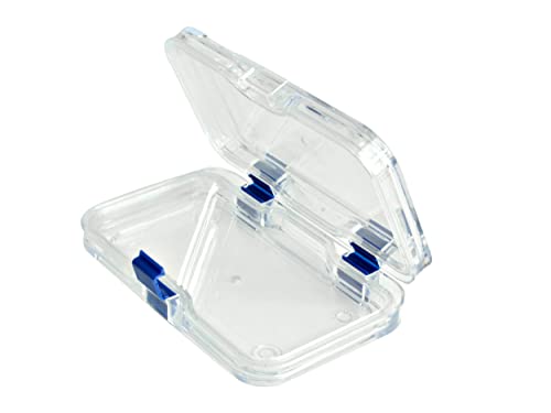 Пластична кутија за мембрана за складирање на деликатни материјали