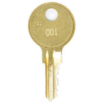 Занаетчиски 274 Копчиња за замена: 2 клучеви