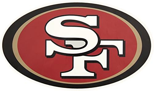 Применета икона, NFL на отворено мало примарно лого графички деклариран