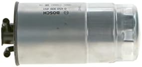 Bosch N6451 - Дизел филтер автомобил