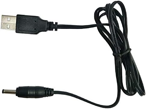 Адаптер за адаптер 5V AC/DC Микро USB кабел и кабел за барел компатибилен со Babysense 7 V24US HI-V24US 1703017 1703026 Видео