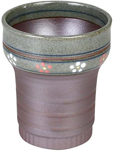 Чаша: Шоху Слим Крест Шочу, керамика од јапонска чаша, големина: 3,5 x 4,0 инчи, бр. 395607