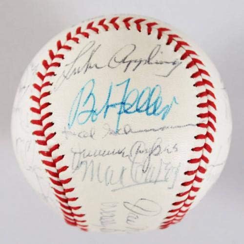 MLB Hofers & Stars потпишаа бејзбол oeо Медвик, oeо Кронин, итн. - COA JSA - Автограмски бејзбол