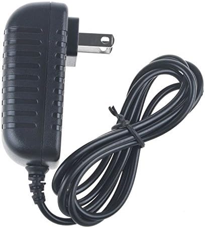 PPJ AC/DC адаптер за GPX TD930 TD930B Преносен ДВД/ТВ DC Кабел за напојување кабел ПС wallид полнач за дома