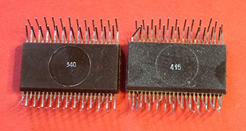С.У.Р. & R Алатки K145HK2P IC/Microchip СССР 6 компјутери