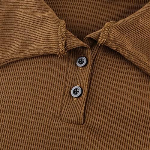Есенски џемпери за жени 2022 Божиќни печати лабави маици ретро униформа породилно џемпери