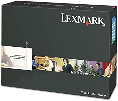 Фотокондуктор на Lexmark C53030x, црна - во пакување на мало