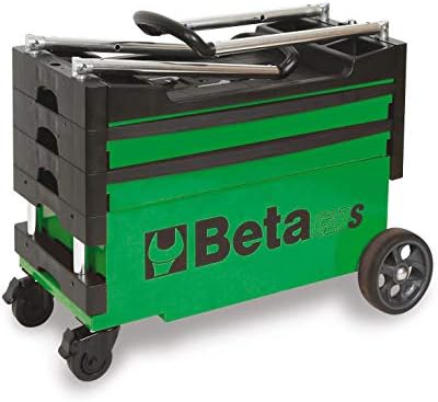 Бета алатка за преклопување количка Екстремно зелена 27000308