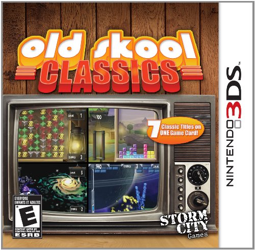 Стари класици на Скол - Nintendo 3DS