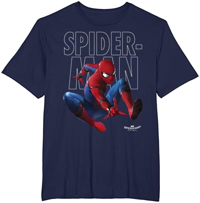 Marvel Spider-Man Homecoming ја опиша маицата за епски скок