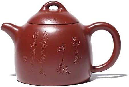 Модерни Чајници Чајник Познат Рака-Голем Црвен Чајник Чајници