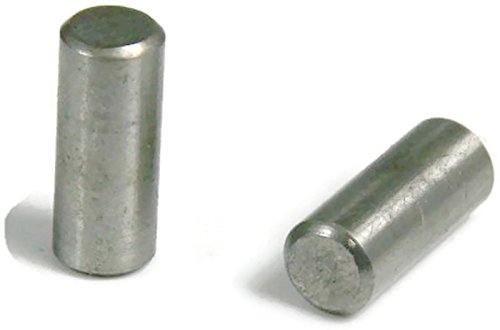 1/8 x 1 пинови 18-8 не'рѓосувачки челик-QTY-250
