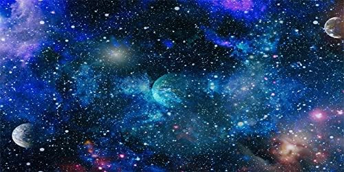 Јеле 20х10фт Галакси Маглина Позадина Пенливи Универзумот Планета Фотографија Позадина Ѕвезденото Небо Ѕвезди Позадина Деца