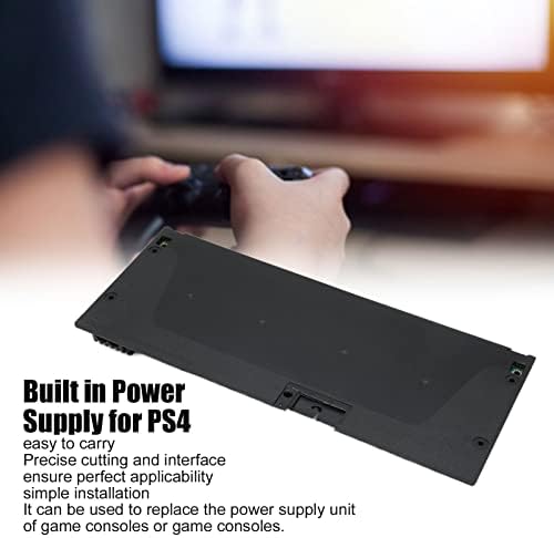 N15 160P1A Вградено Напојување За Playstation 4, 4 Pin Единица За Напојување ЗА PS4 Слим CUH 2015A ЗА CUH 20XX, Со Кабел За
