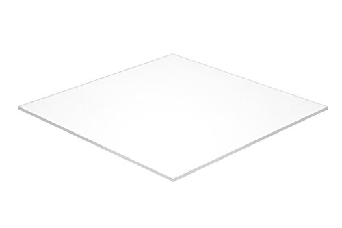 Falken Design WT2447-1-2/1236 акрилен бел лист, проucирен 55%, 12 x 36, 1/2 дебела