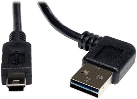 Трип Лајт Универзален Реверзибилен USB 2.0 Брз Кабел 6-ft.