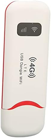 4G LTE USB Dongle WiFi, преносен WiFi рутер поддршка 10 корисници за канцеларија за патувања во домови, поддршка LTE B1 B3 B5