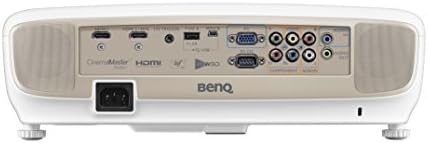 Проектор за домашно кино BenQ HT3050 1080P со тркала во боја RGBRGB | 2000 лумени | rec. 709 за точни бои | Сите стаклени