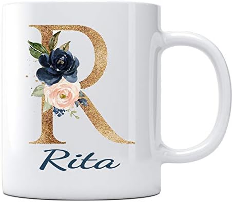 Среќен ден на мајките Денот на кафе со име Рита Најдобри мајки за ден подароци за мајка ќерка баба тетки што се оддалечуваат