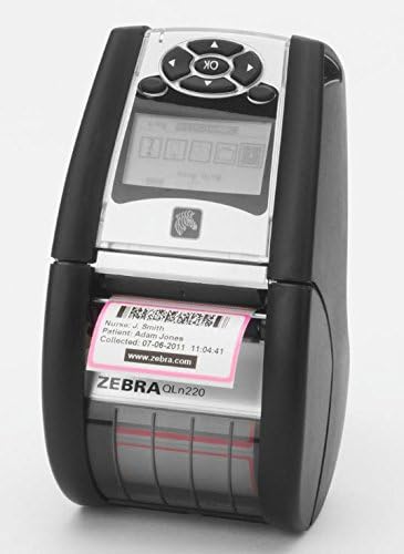 Печатач за мобилна етикета Zebra QLN220